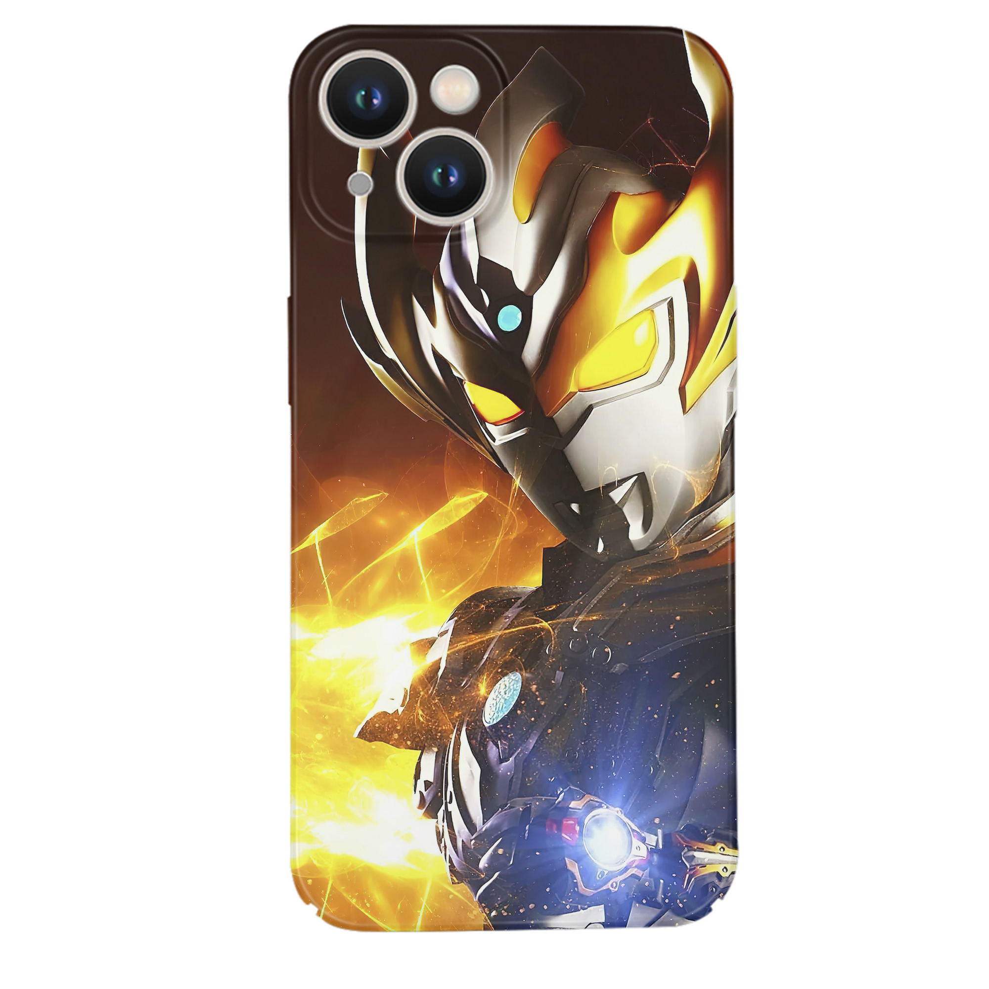 （画像用） ウルトラマン Ultraman 【iPhone 14シリーズ対応】ハードケース